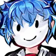 Emote: ImaHappy smiling.
